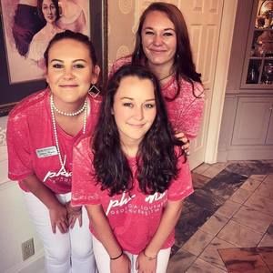 Meet your Posher, Caroline